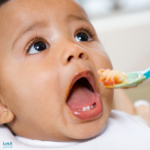 baby wird gefüttert baby wird gefüttert. Beikostberatung.