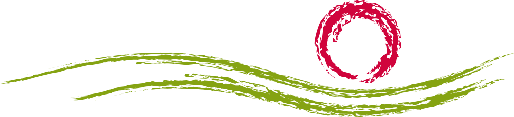 Logo Praxisgemeinschaft für Osteopathie und Energetisches Heilen Ute Wagner und Joachim Deschermaier
