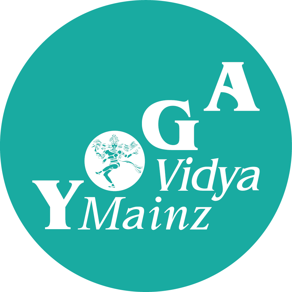 Logo Yoga Vidya Mainz